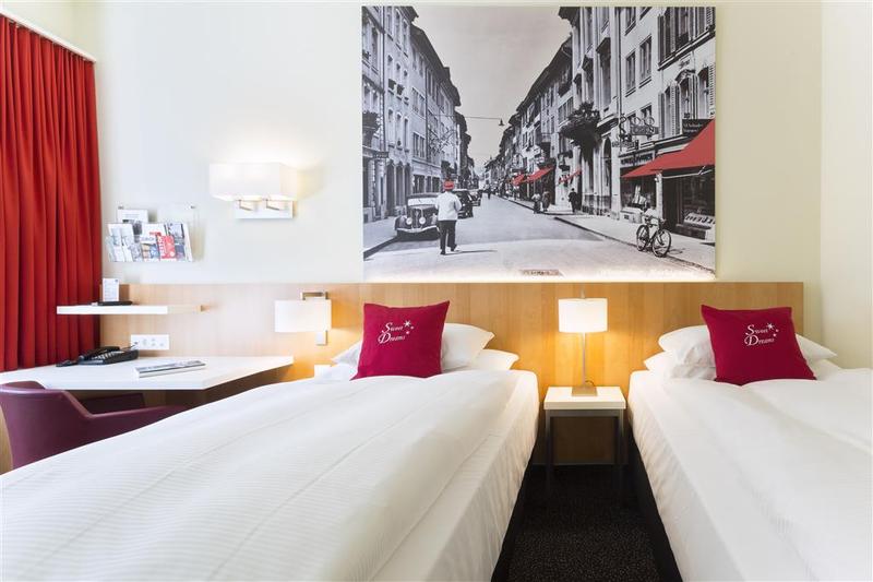 Hotel Wartmann am Bahnhof - Oda