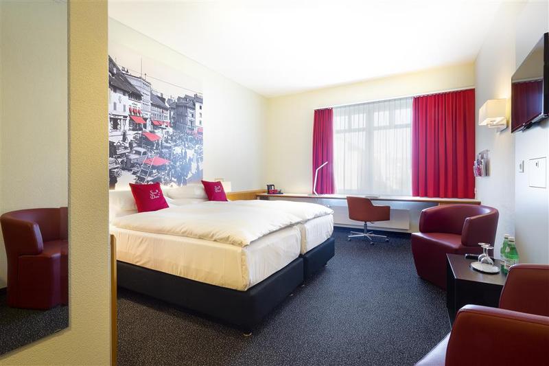 Hotel Wartmann am Bahnhof - Oda