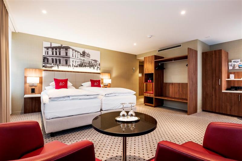 Hotel Wartmann am Bahnhof - Oda