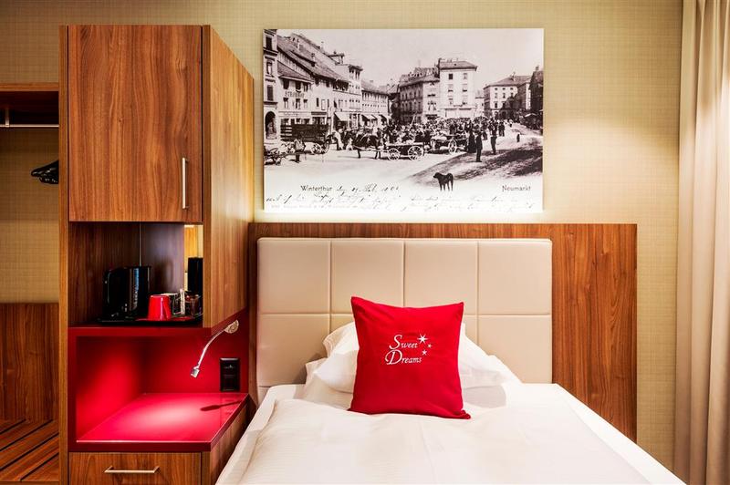 Hotel Wartmann am Bahnhof - Oda
