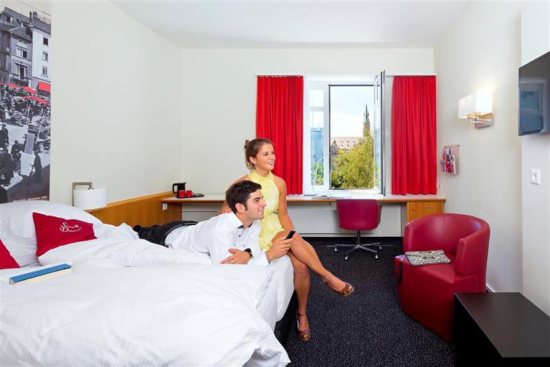 Hotel Wartmann am Bahnhof - Oda