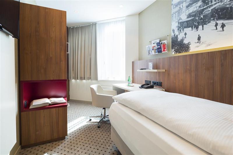 Hotel Wartmann am Bahnhof - Oda