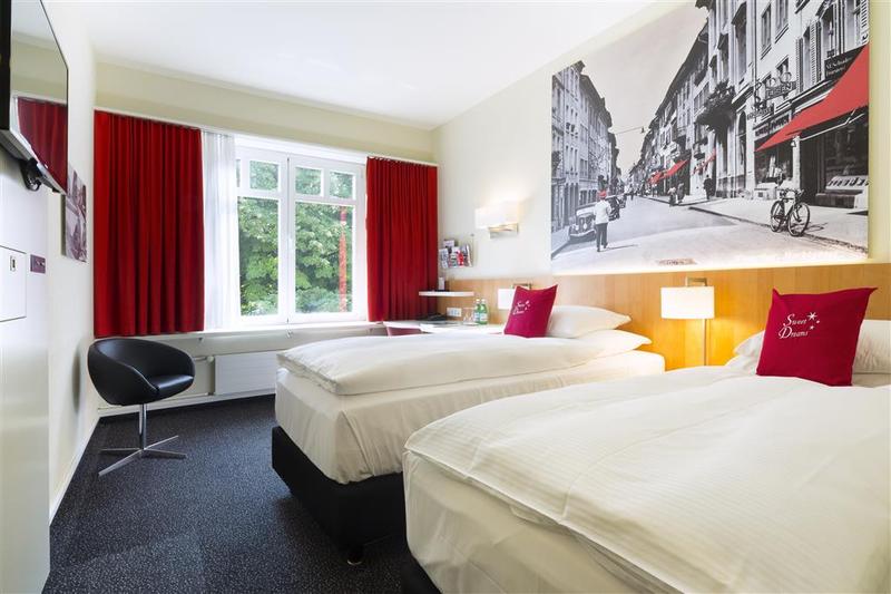 Hotel Wartmann am Bahnhof - Oda