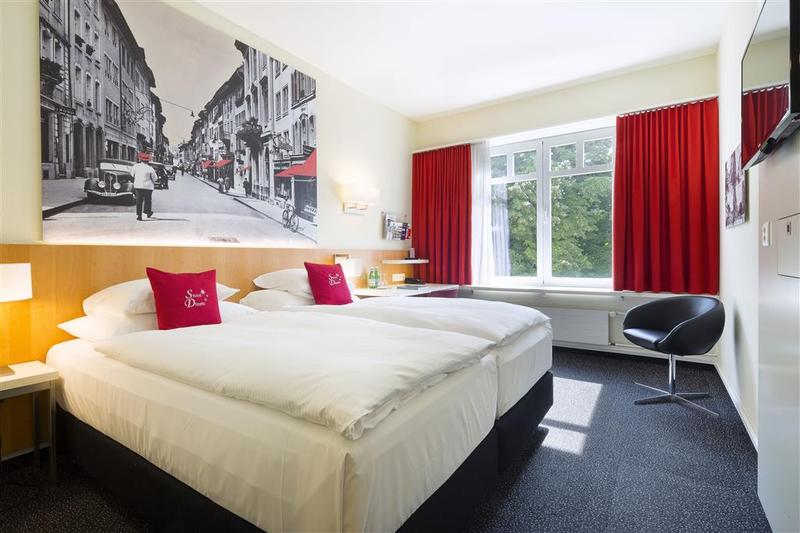 Hotel Wartmann am Bahnhof - Oda