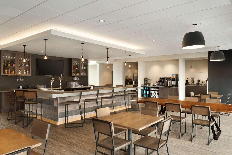 Hotel Wartmann am Bahnhof - Restoran