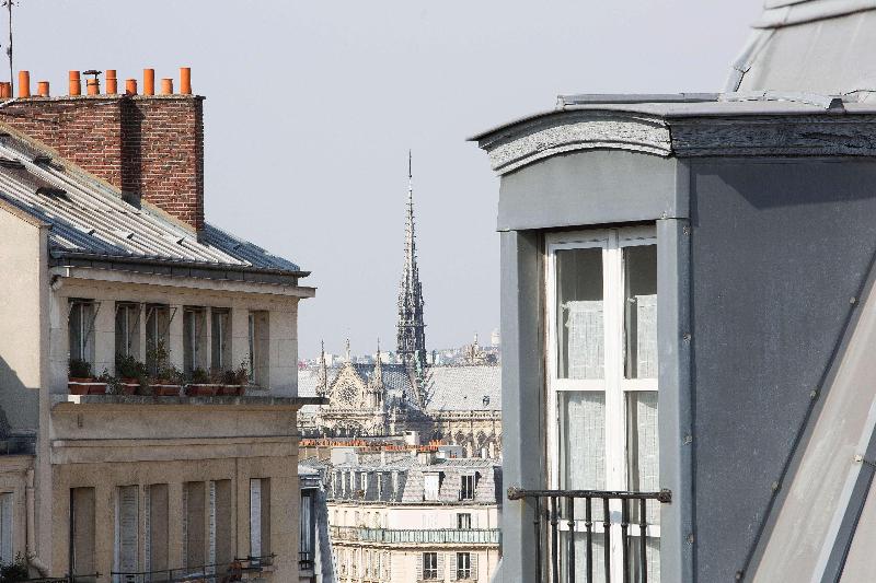 Best Western Quartier Latin Pantheon - Genel