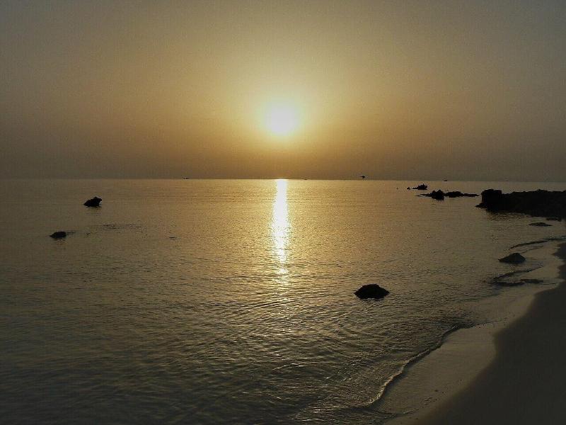 Clear Horizon - Plaj