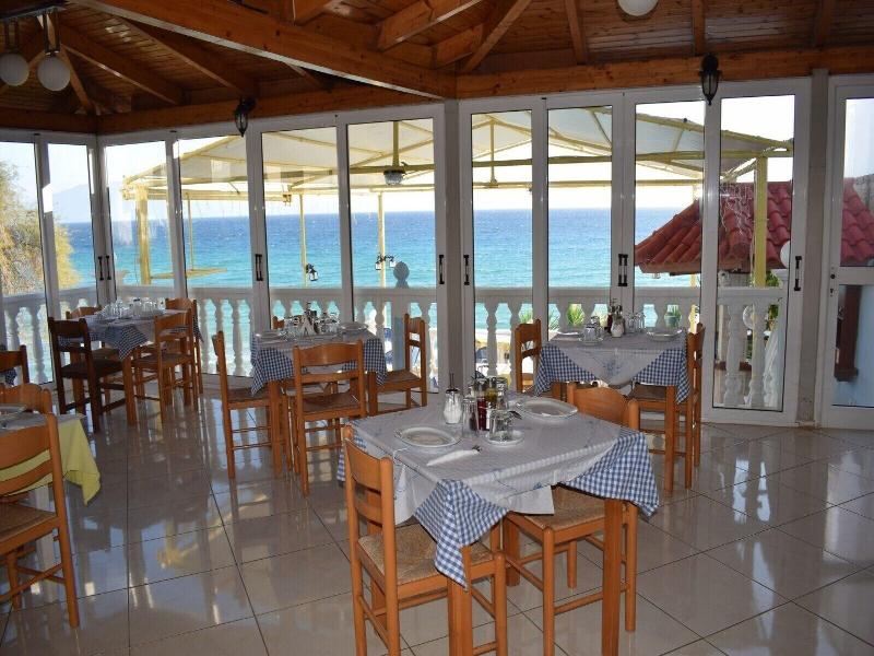 Clear Horizon - Restoran