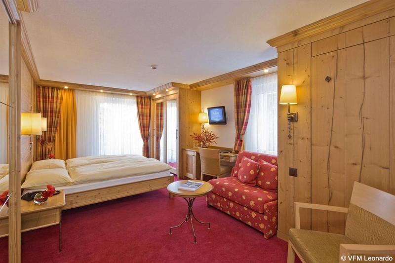 Hotel Holiday Zermatt - Genel