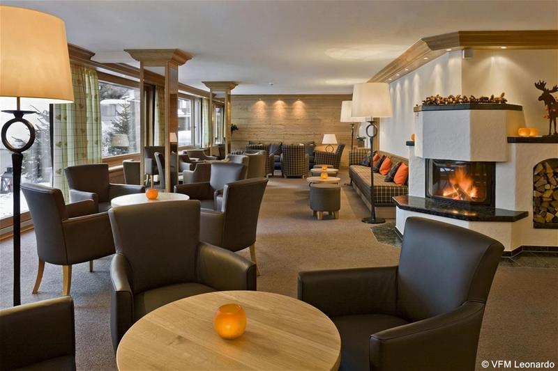 Hotel Holiday Zermatt - Genel