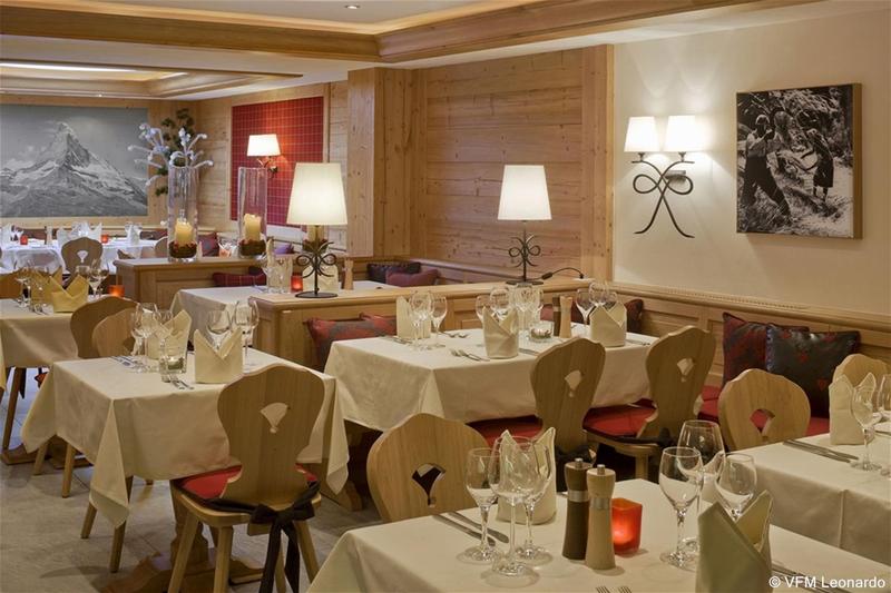 Hotel Holiday Zermatt - Genel