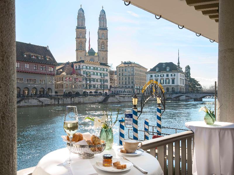 Storchen Zürich - Bar