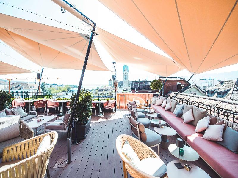 Storchen Zürich - Bar