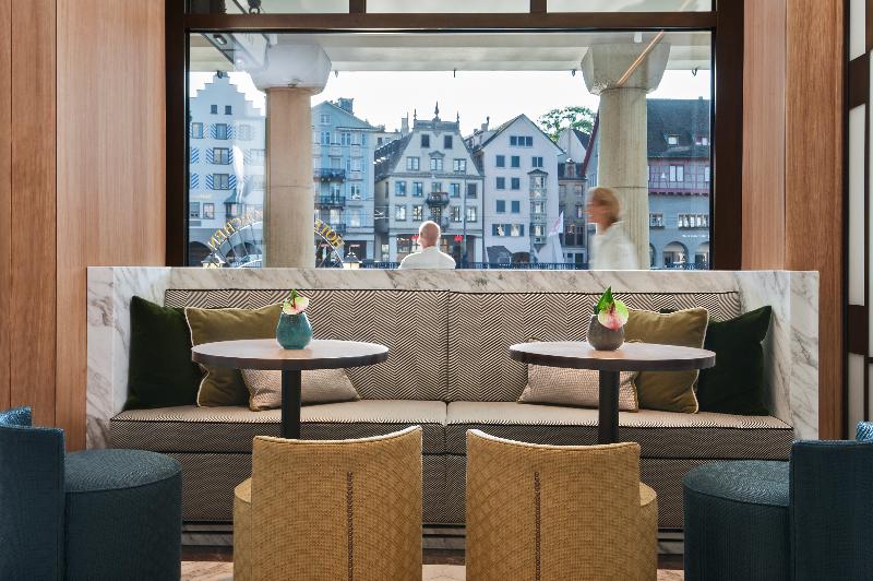 Storchen Zürich - Lobi