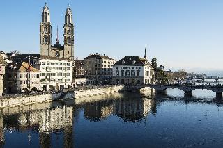 Storchen Zürich otel fotoğrafı