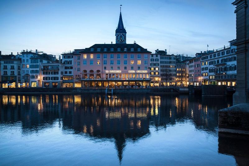 Storchen Zürich - Genel