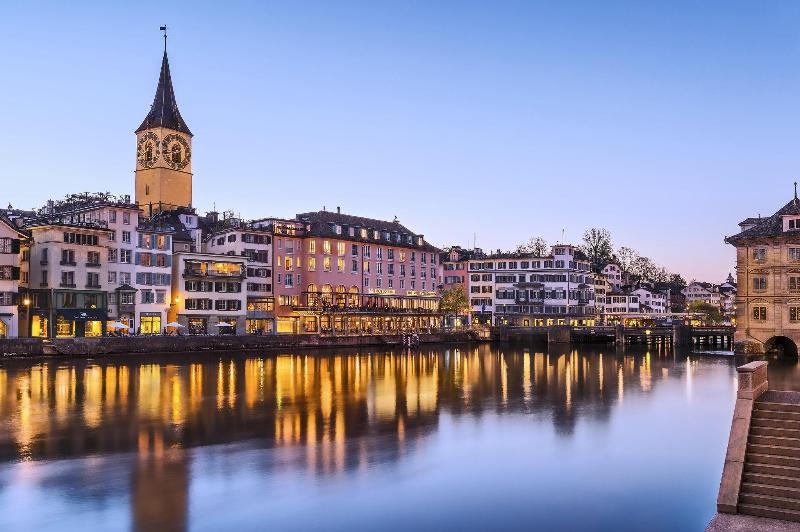 Storchen Zürich - Genel