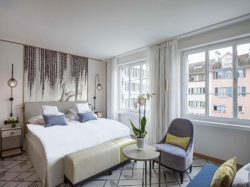 Storchen Zürich - Oda