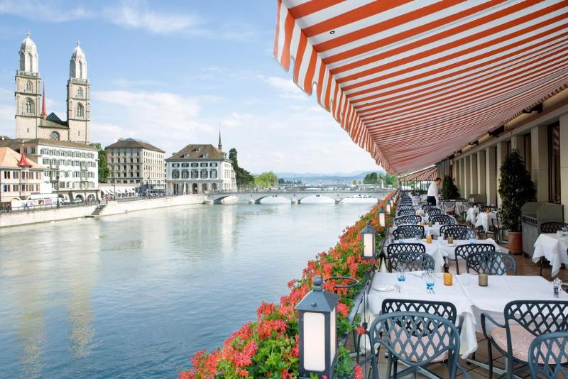 Storchen Zürich - Restoran