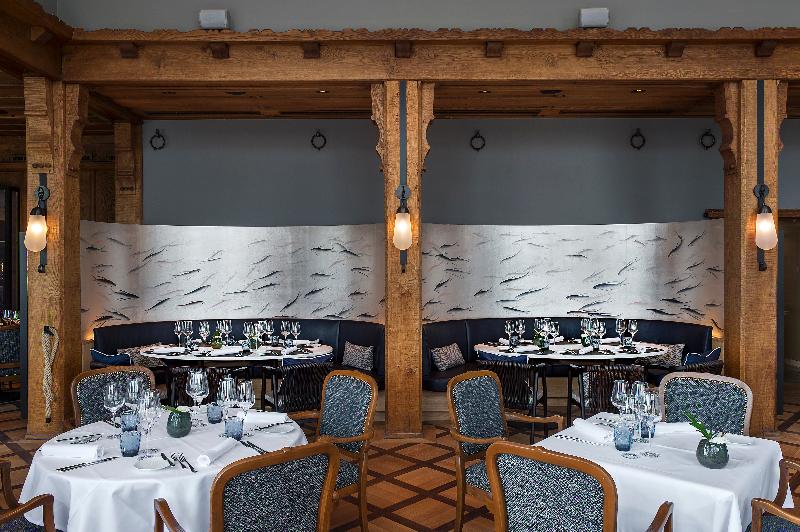 Storchen Zürich - Restoran