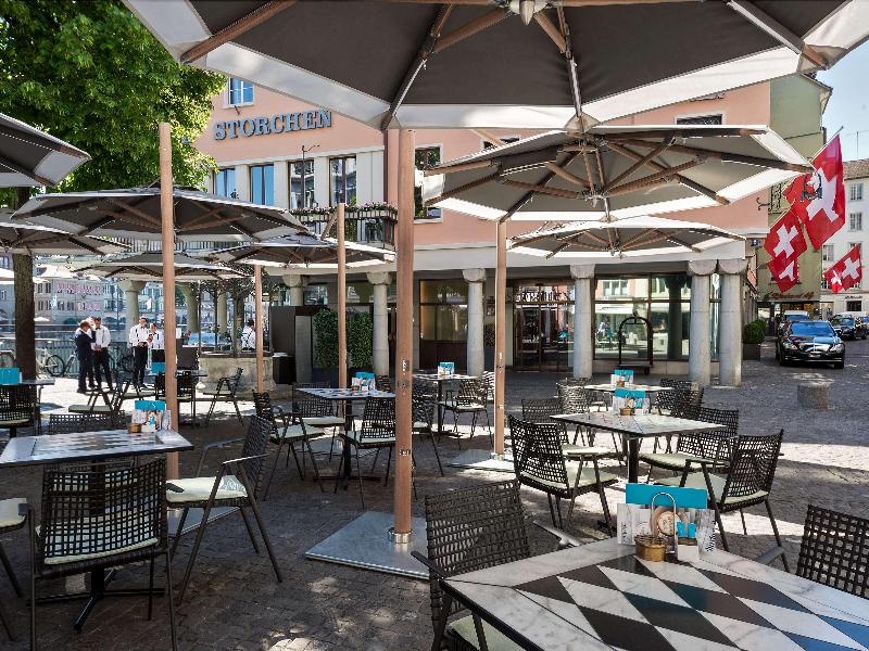 Storchen Zürich - Restoran
