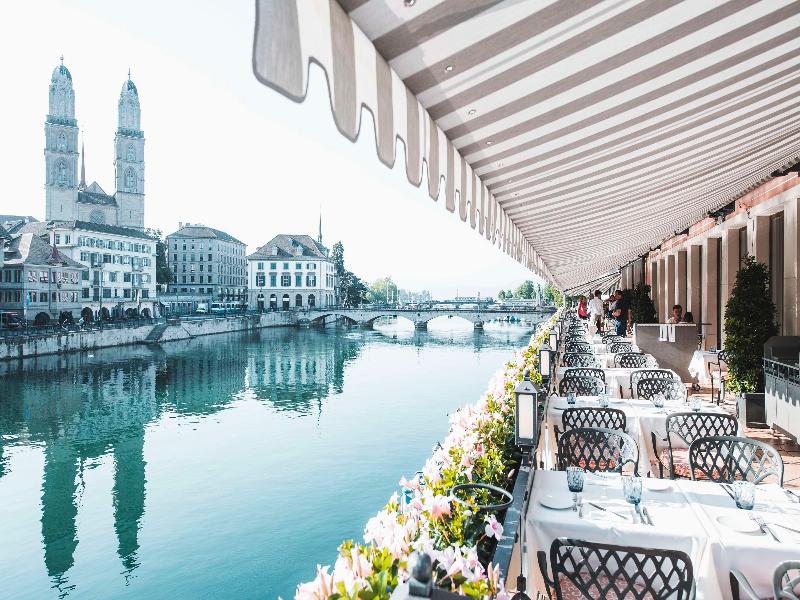 Storchen Zürich - Restoran