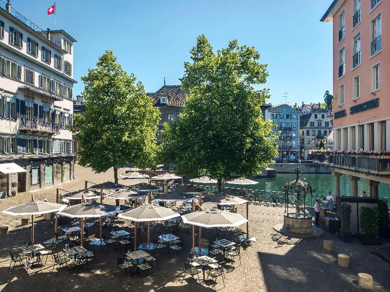 Storchen Zürich - Restoran