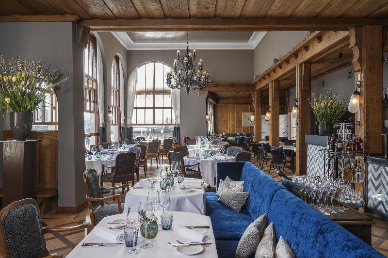 Storchen Zürich - Restoran