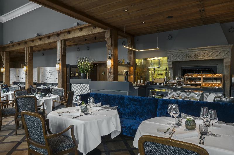 Storchen Zürich - Restoran
