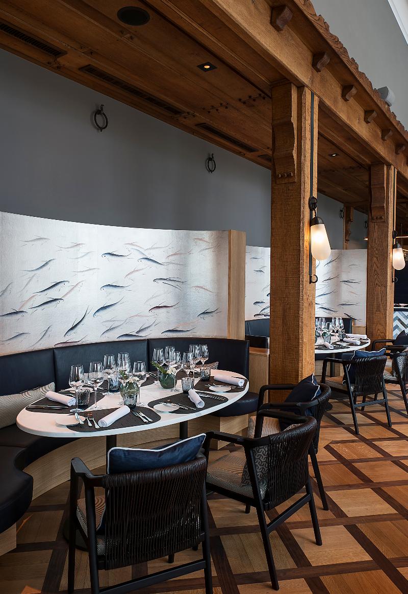 Storchen Zürich - Restoran