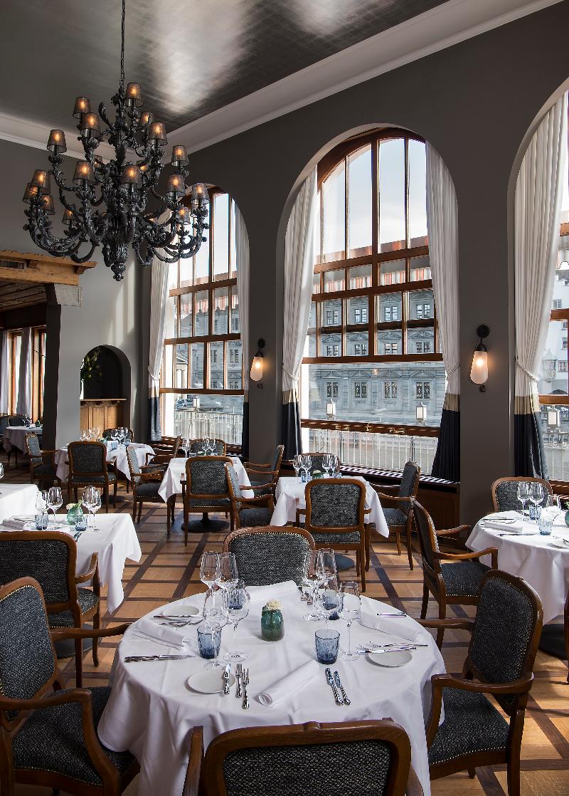 Storchen Zürich - Restoran