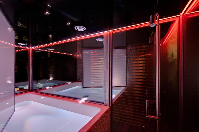 Backstage Boutique-Hotel - Aktivite