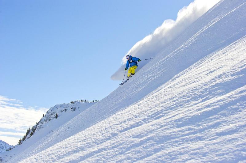 Alpinresort Damüls - Aktivite