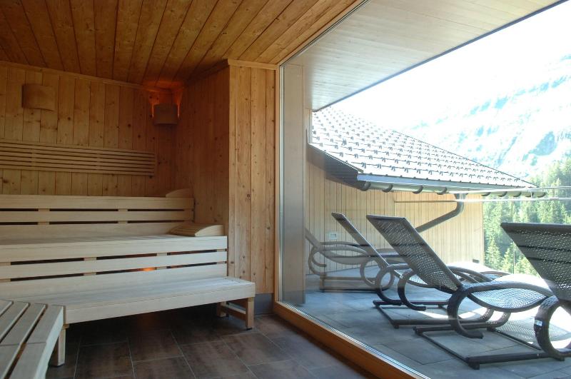 Alpinresort Damüls - Aktivite