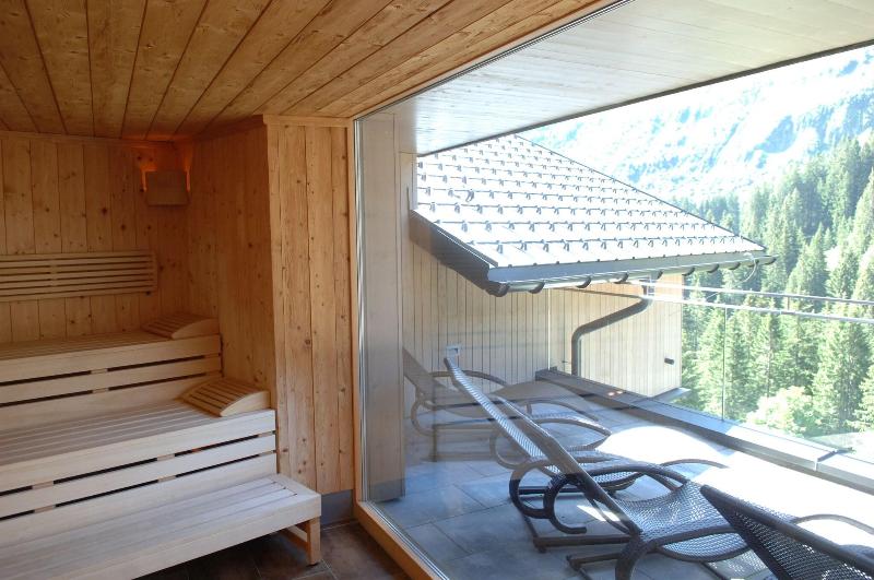 Alpinresort Damüls - Aktivite