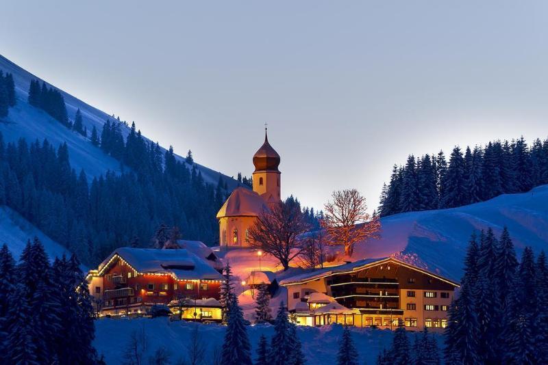 Alpinresort Damüls - Genel