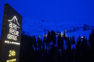 Alpinresort Damüls fotoÄŸrafÄ±