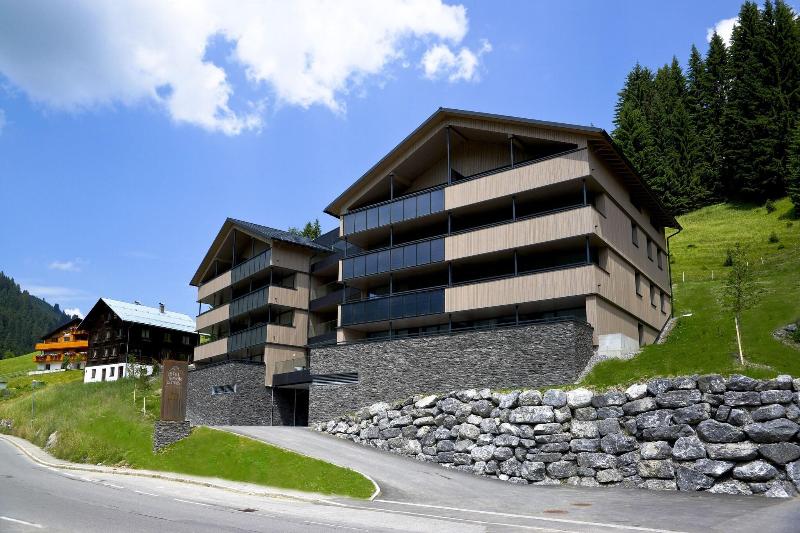 Alpinresort Damüls - Genel