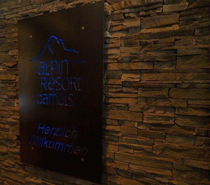 Alpinresort Damüls - Genel