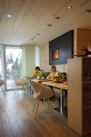 Alpinresort Damüls fotoÄŸrafÄ±
