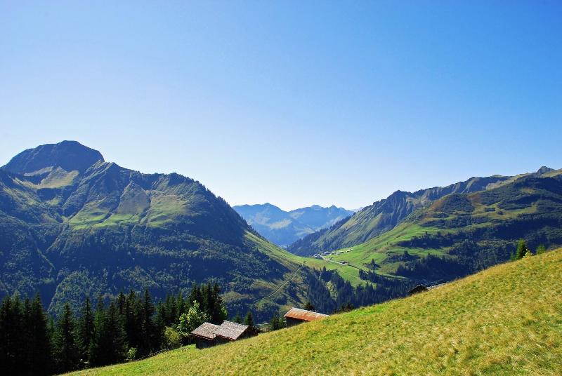 Alpinresort Damüls - Genel