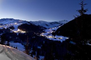 Alpinresort Damüls otel fotoğrafı
