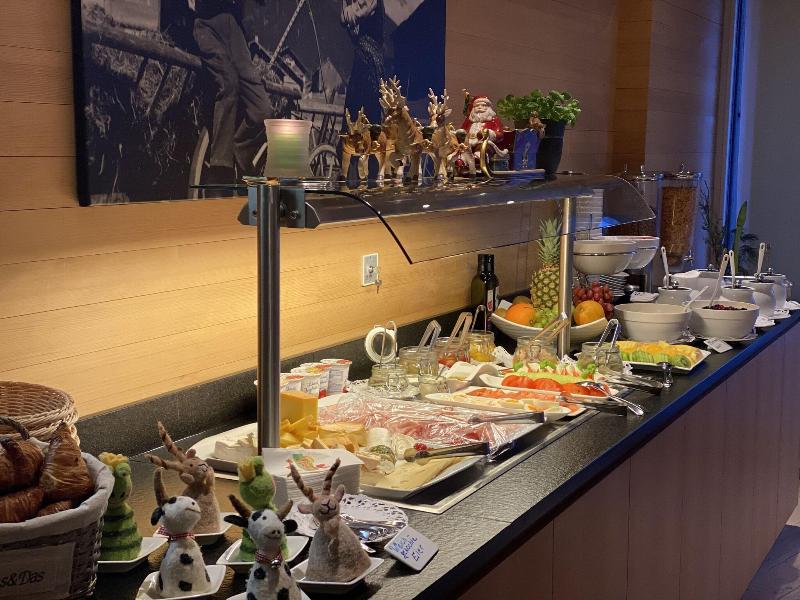 Alpinresort Damüls - Restoran