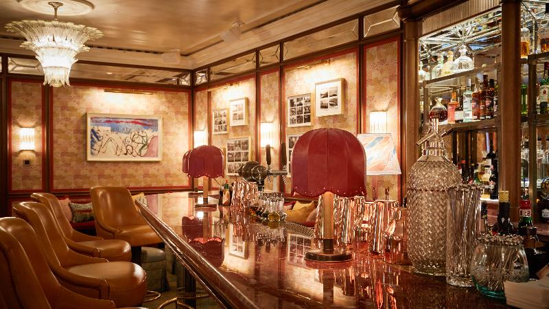 Baur Au Lac - Bar