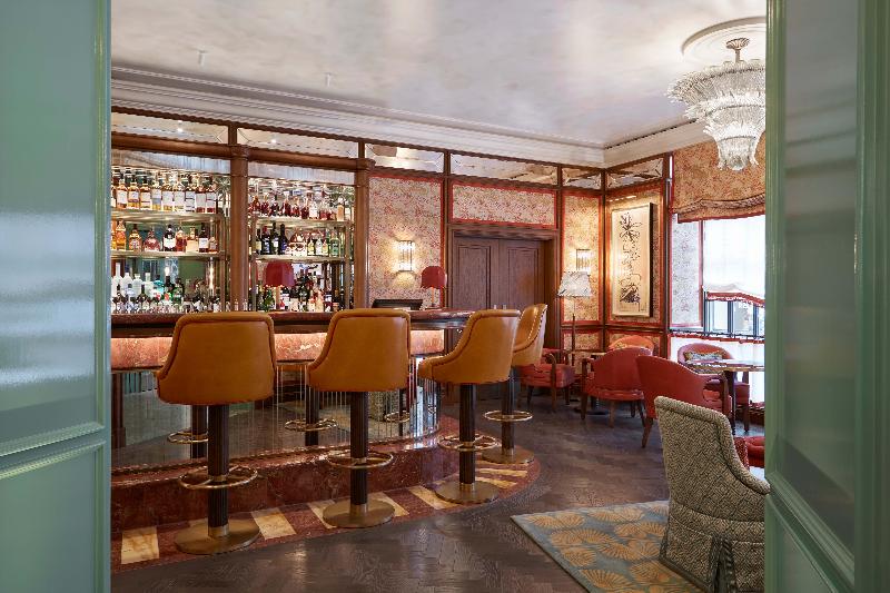 Baur Au Lac - Bar