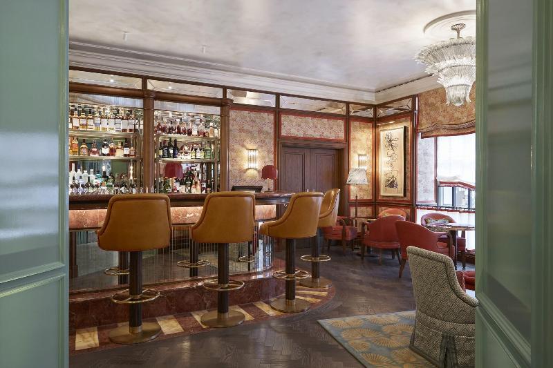 Baur Au Lac - Bar