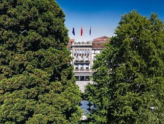 Baur Au Lac otel fotoğrafı