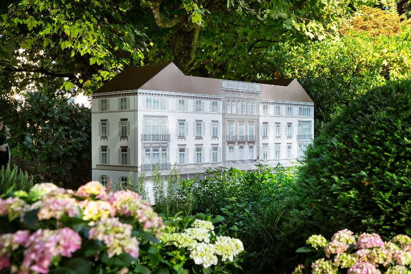 Baur Au Lac - Genel