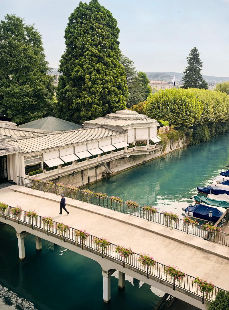 Baur Au Lac - Genel