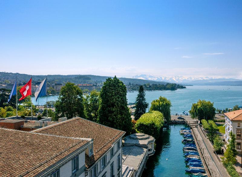 Baur Au Lac - Genel